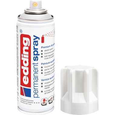 EDDING Acryllack 5200-953 weiss