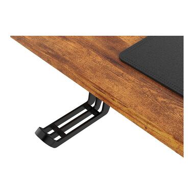 Ultradesk Gaming Tisch Uplift Schwarz/Braun