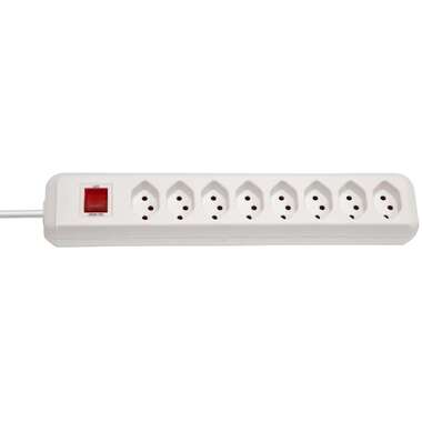 Brennenstuhl Steckdosenleiste cleverLINE 8x T13