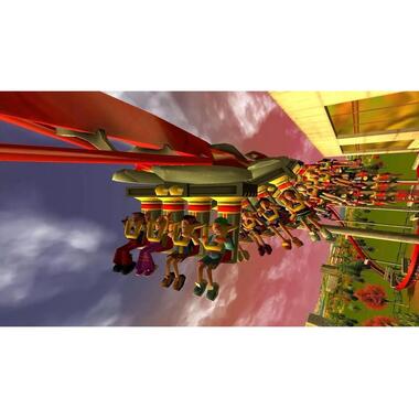 Atari Games Rollercoaster Tycoon 3 Complete Edition [NSW] (Box)