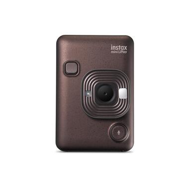 Fujifilm Appareil photo Instax Mini LiPlay Bronze