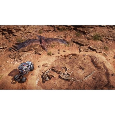 GAME Expeditions: A MudRunner Game