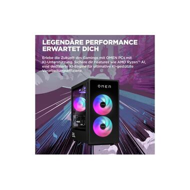 HP Gaming PC OMEN 35L GT16-0650nz