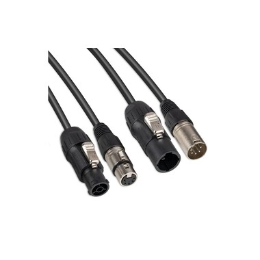 PD Connex CX13-2 Powercon; XLR - Powercon; XLR 2 m
