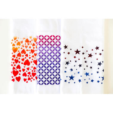 I AM CREATIVE Asciugamano da cucina 1212.67 bianco 50x85cm