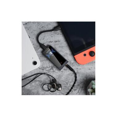 Shanling Headphone Amplifier & USB-DAC UA6