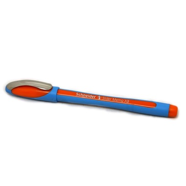 SCHNEIDER Kugelschr.Slider Memo XB 0.7mm 150206 orange