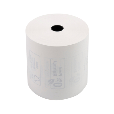EXACOMPTA Rotolo termico di carta 10 pz. 43818E 80x80mmx76m per cassa