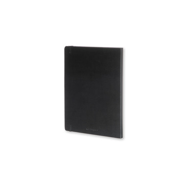 MOLESKINE Taccuino XL 892727 dots nero