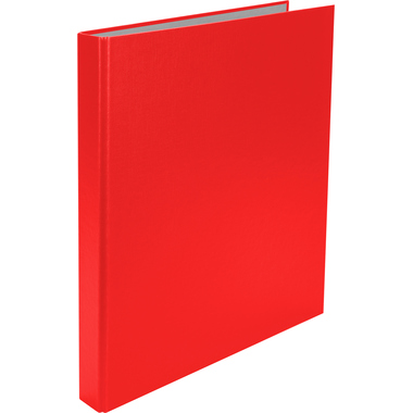 BIELLA Ringbuch Ringo-Plast 3.5cm 43444245U 4 Ringe rot A4+