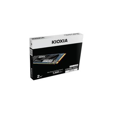 Kioxia SSD Exceria Basic M.2 NVMe 2000 GB