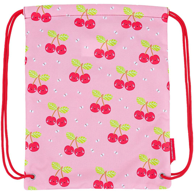 ALLC Turnbeutel 32x42cm DRHCPI14 Happy Cherries