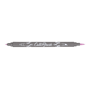 ONLINE Callibrush Pen Double Tip 2mm 19065/6 Lavender
