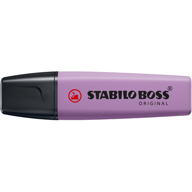 STABILO Boss Marker luminoso Original 70/162 grigio-viola 2-5mm