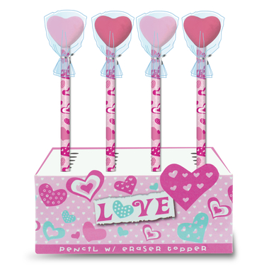 ROOST Crayon 3D VRE-001 Coeur