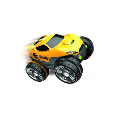 Smoby FleXtreme Racing Car Yellow