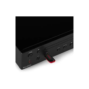 Audizio Internet Radio Bolzano Black