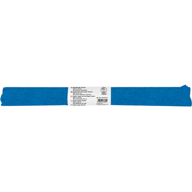 URSUS Crespo bricolage 50cmx2,5m 4120332 32g, blu reale
