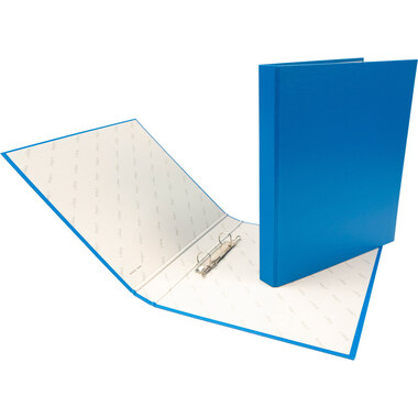 BIELLA Classeur Ringo-Plast 3.5cm 43442205U 2 anneaux bleu A4+