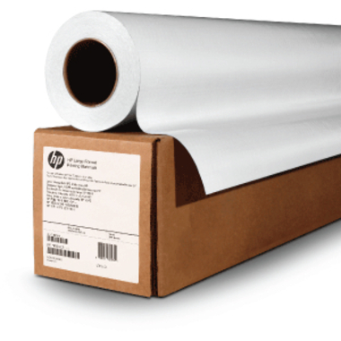 HP Carta patinato 90g 45m Q1406B DesignJet 5500 42 pollice
