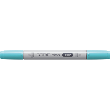 COPIC Marker Ciao 22075134 B02 - Robin's Egg Blue