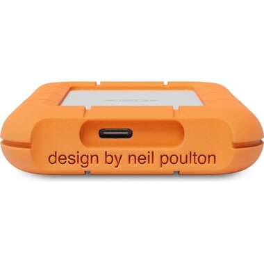 LaCie SSD Esterno Rugged Mini 2000 GB