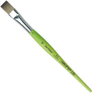 DA VINCI Flachpinsel Fit Synthetics VA-374_16 Grösse 16, Synthetik