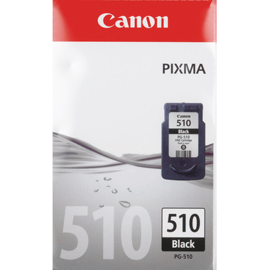 CANON Cartouche d'encre noir PG-510 PIXMA MP 240 9ml