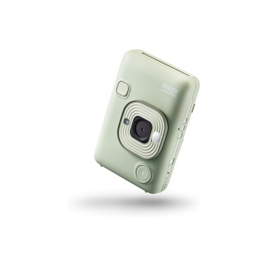 Fujifilm Fotokamera Instax Mini LiPlay Grün