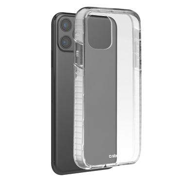 Coque transparente antichoc pour iPhone 11 Pro Max