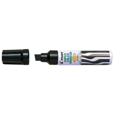 PILOT Super Marker 12,5mm SCA6600B schwarz