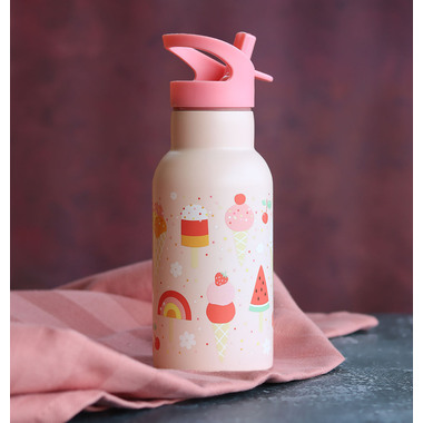 ALLC Trinkflasche Ice Cream DBSSIC70 Stainless 7.3x20cm