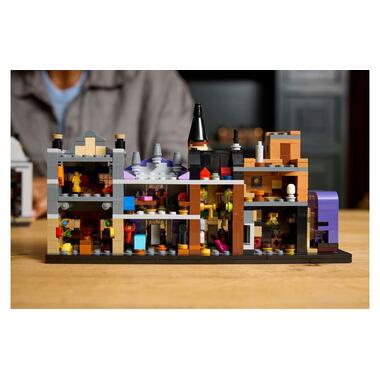 LEGO® Harry Potter Les boutiques magiques de la Winkelgasse 76444