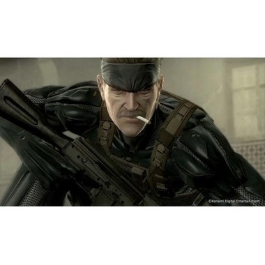KONAMI Metal Gear Solid Master Collection 2 Day One Edition (Box)