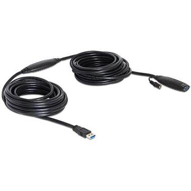 Delock cavo di prolunga USB 3.0 USB-A - USB-A/Speciale 10 m