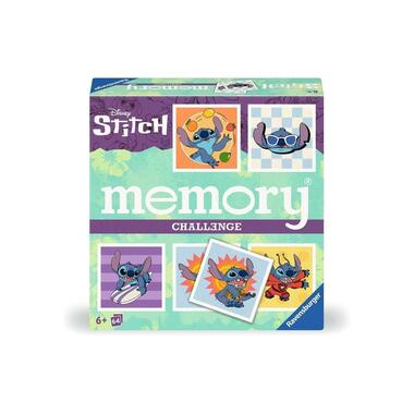 Ravensburger Memory Challenge Memory Disney Stitch