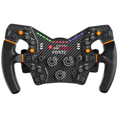 Asetek Racing Forte Formula Quick-Release-Mechanismus
