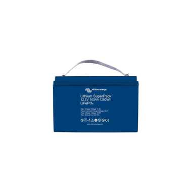 Victron Batterie Lithium SuperPack 12.8 V/100Ah