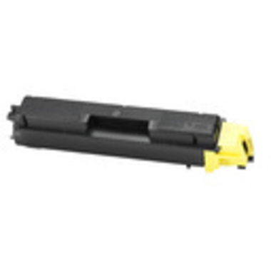 KYOCERA Toner-Modul yellow TK-590Y FS-C2026/2126 5000 Seiten