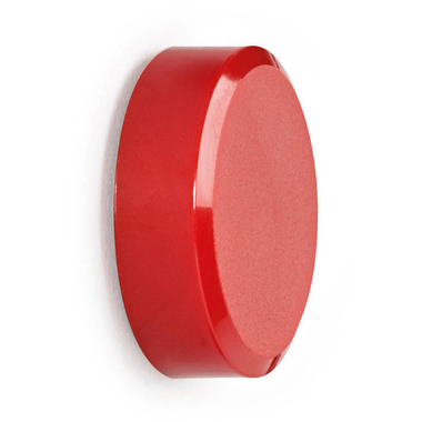MAUL Magnete 30mm 6177225 rot 4 Stück