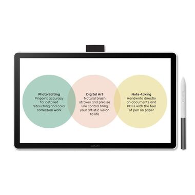 Wacom Tablette graphique One 14