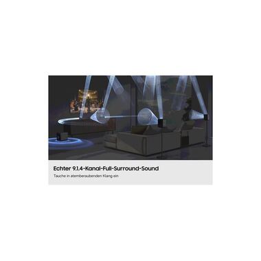 Samsung Soundbar Q-Serie HW-Q930H 9.1.4-Kanal
