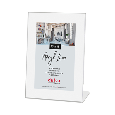 DUFCO Cornice acrilico 13x18cm 1420.60213 hoch