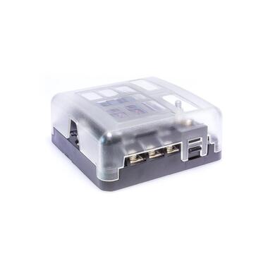 Swaytronic Distributeur de porte-fusibles, 6 fois
