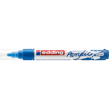 EDDING Acrylmarker 5100 2-3mm 5100-903 gentian blue
