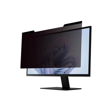 DICOTA Monitor-Bildschirmfolie 4-Way-Magnet 23.8 " / 16:9