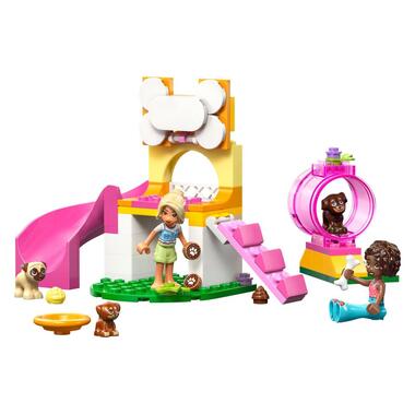 LEGO® Friends Welpenspielplatz 42665