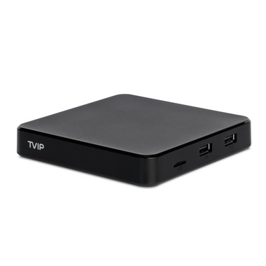 TVIP Mediaplayer / IPTV Player S-Box V.705