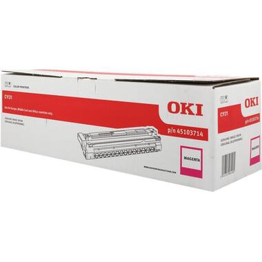 Tamburo OKI 45103714 Magenta