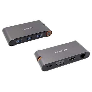 Exsys Dockingstation EX-1220HM